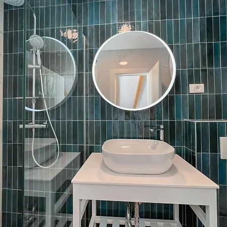 Вилла Mediterranean Oasis Seaside With Pool *