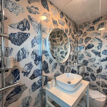 Вилла Mediterranean Oasis Seaside With Pool *