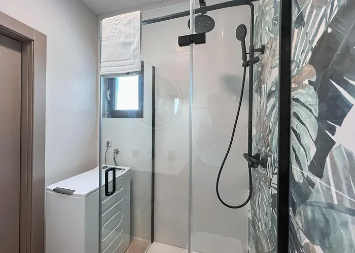 Mediterranean Oasis Seaside With Pool Villa