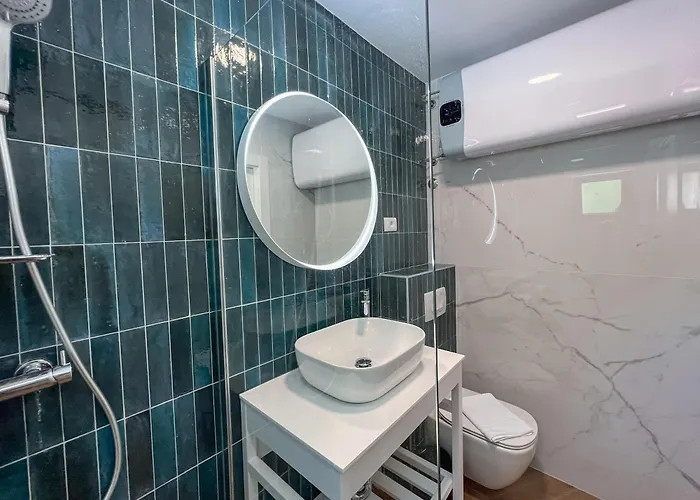 빌라 Mediterranean Oasis Seaside With Pool 스플리트