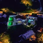Mediterranean Oasis Seaside With Pool Villa *